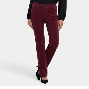 NYDJ Brown Corduroy Jeans